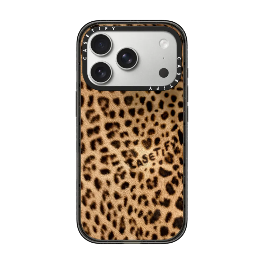Impact iPhone 17 Pro Case - Jaguar