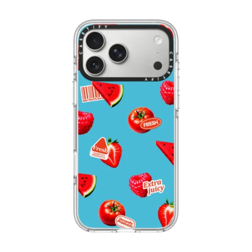 iPhone 17 Pro Max - Red Fruits on Sale