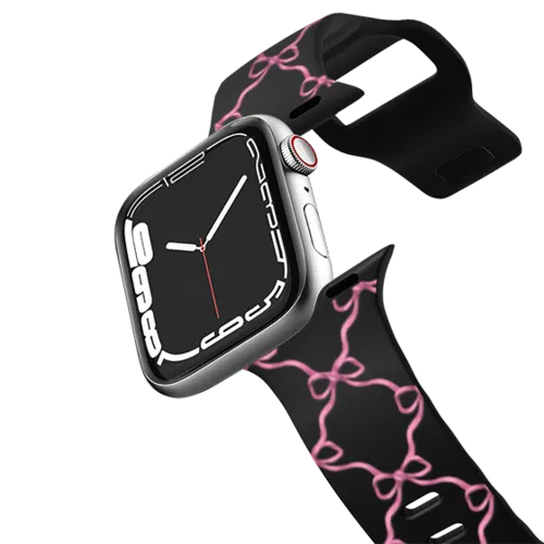 Apple Watch Series 7-9 (45mm) - Entwined in Ribbon
