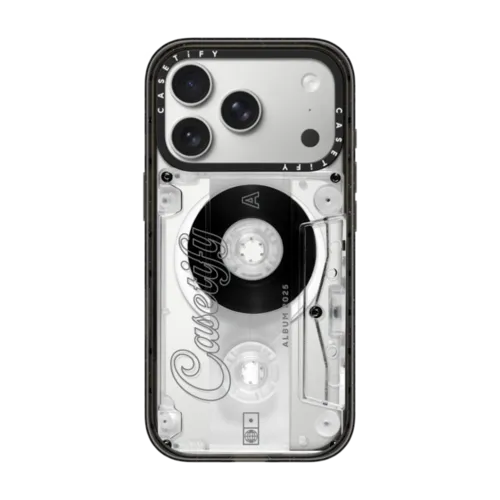 iPhone 17 Pro - Audio Cassette
