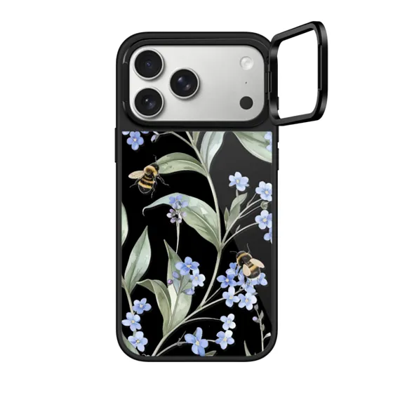 Pearl Cross-body Charm - Classic Pearl