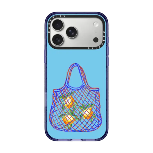 iPhone 17 Pro Max - Lemons in my bag