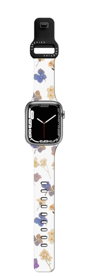 Apple Watch Series 7-9 (45mm) - Lilac Blossom