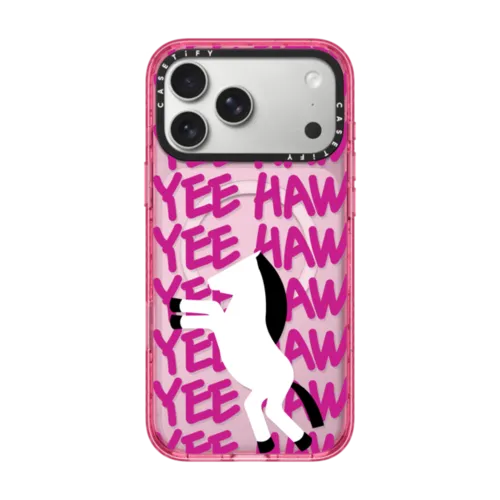 iPhone 17 Pro Max - YEE HAW