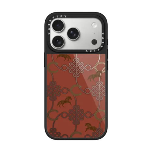 iPhone 17 Pro - Chinese Knot Manège