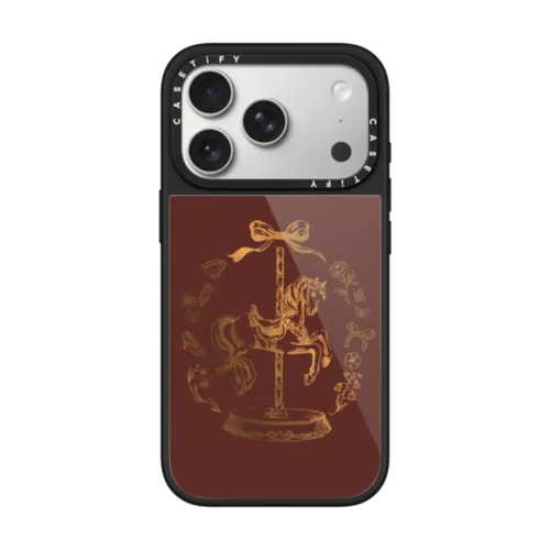 iPhone 17 Pro - The Royal Carousel