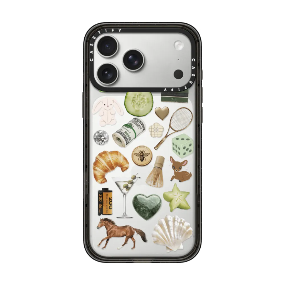 Impact iPhone 17 Pro Max Case - Opulence Luck Club