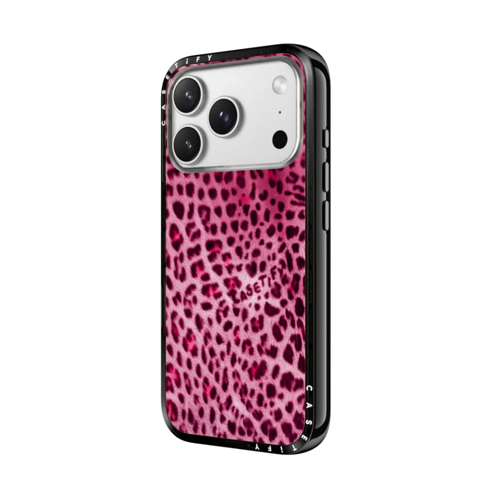 Compact iPhone 17 Pro Max Case MagSafe Compatible - Y2K Jaguar