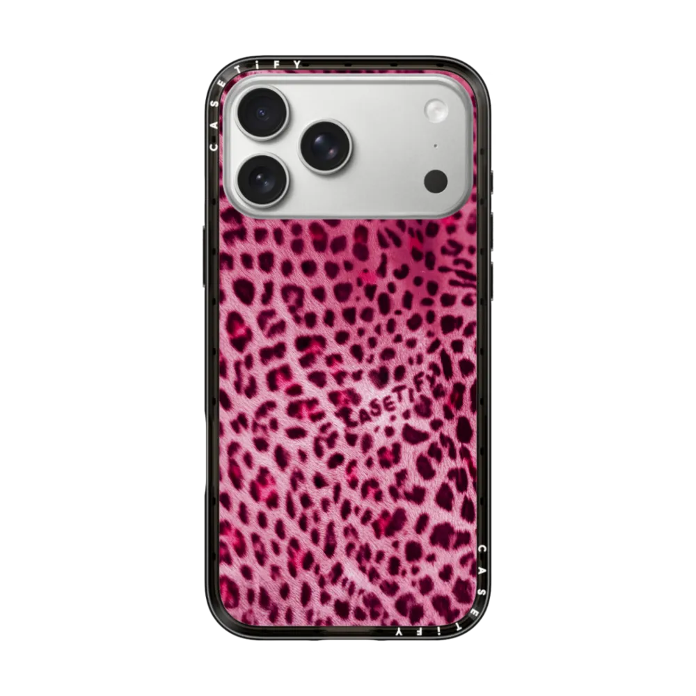 Compact iPhone 17 Pro Max Case MagSafe Compatible - Y2K Jaguar