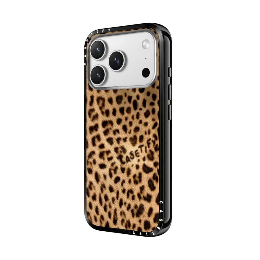 Compact iPhone 17 Pro Max Case MagSafe Compatible - Jaguar