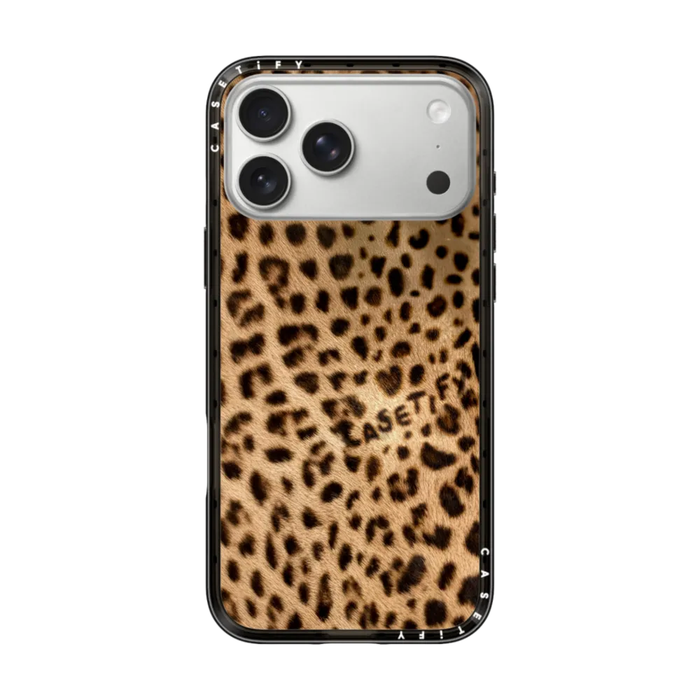 Compact iPhone 17 Pro Max Case MagSafe Compatible - Jaguar