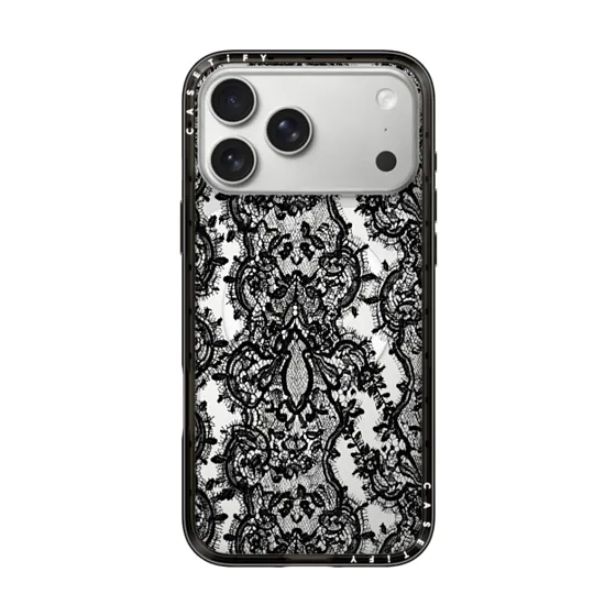 Metal Heart Cross-body Chain - Silver 