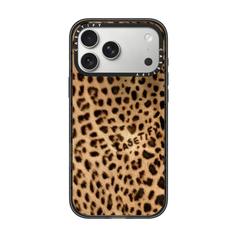 Impact iPhone 17 Pro Max Case MagSafe Compatible - Jaguar