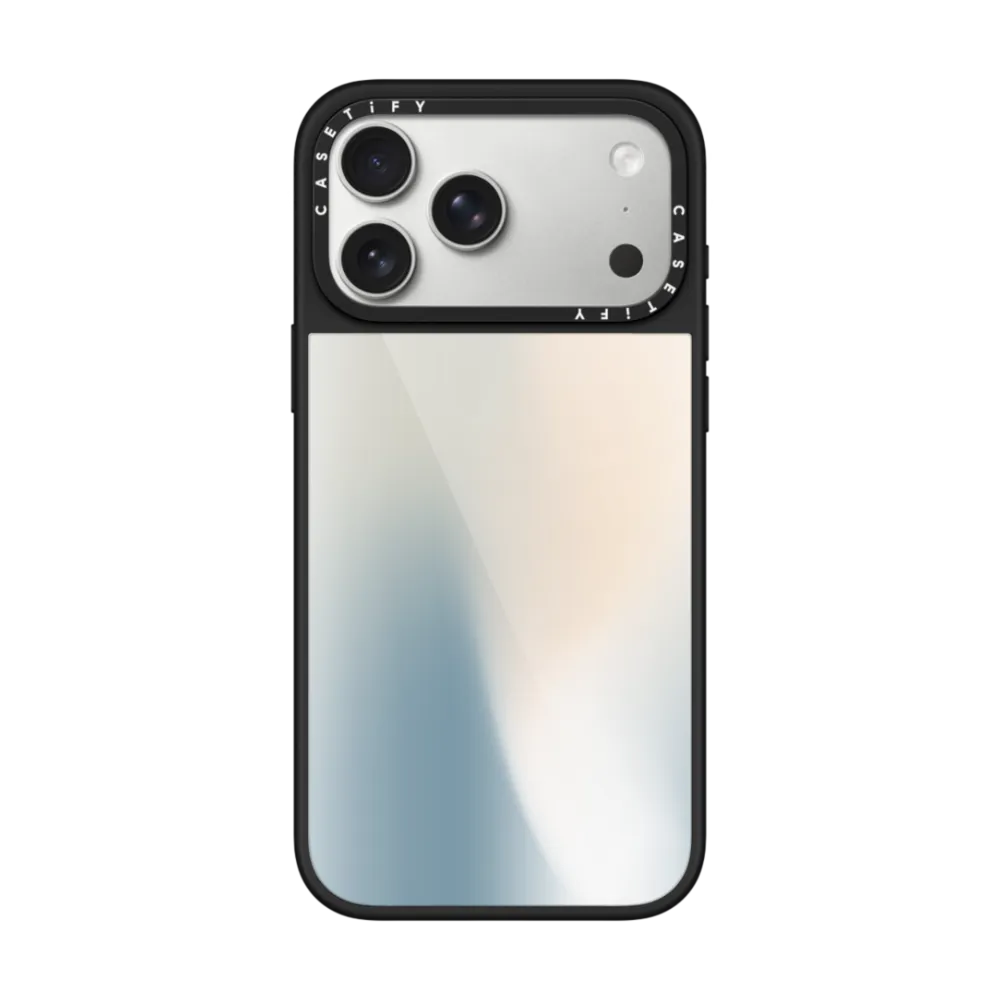 Glaze iPhone 17 Pro Max Case MagSafe Compatible - Soft Silk