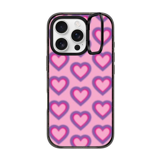 CASETiFY iPhone 16 Pro Case Black インパクトリングスタンドケース MagSafe対応 Heart,Digital Art Heart,Digital Art,Heart,Line Art,Y2K LOVE BEAM Father's Day CASETiFY iPhone 16 Pro Case Black インパクトリングスタンドケース MagSafe対応 Heart,Digital Art Heart,Digital Art,Heart,Line Art,Y2K LOVE BEAM Father's Day