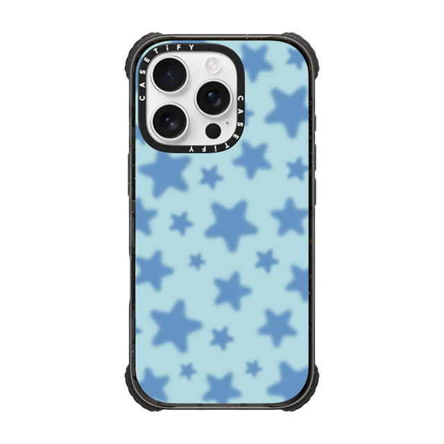 CASETiFY iPhone 16 Pro Case Black ウルトラ インパクトケース MagSafe 対応 Star,Pattern,Y2K STAR BABY CASETiFY iPhone 16 Pro Case Black ウルトラ インパクトケース MagSafe 対応 Star,Pattern,Y2K STAR BABY