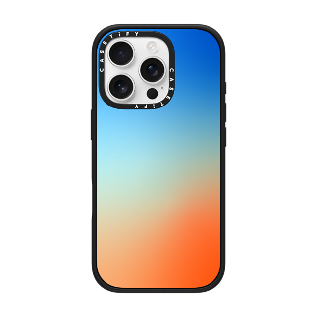CASETiFY iPhone 16 Pro ケース マットブラック インパクトケース MagSafe対応 Gradient,Futurism Gradient,Futurism Ocean Gradient Father's Day CASETiFY iPhone 16 Pro ケース マットブラック インパクトケース MagSafe対応 Gradient,Futurism Gradient,Futurism Ocean Gradient Father's Day