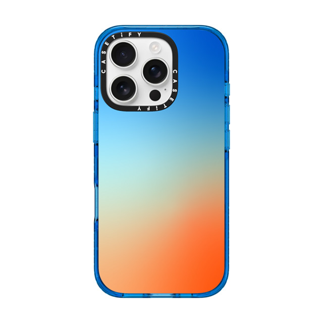 CASETiFY iPhone 16 Pro ケース スカイブルー インパクトケース MagSafe対応 Gradient,Futurism Gradient,Futurism Ocean Gradient Father's Day CASETiFY iPhone 16 Pro ケース スカイブルー インパクトケース MagSafe対応 Gradient,Futurism Gradient,Futurism Ocean Gradient Father's Day