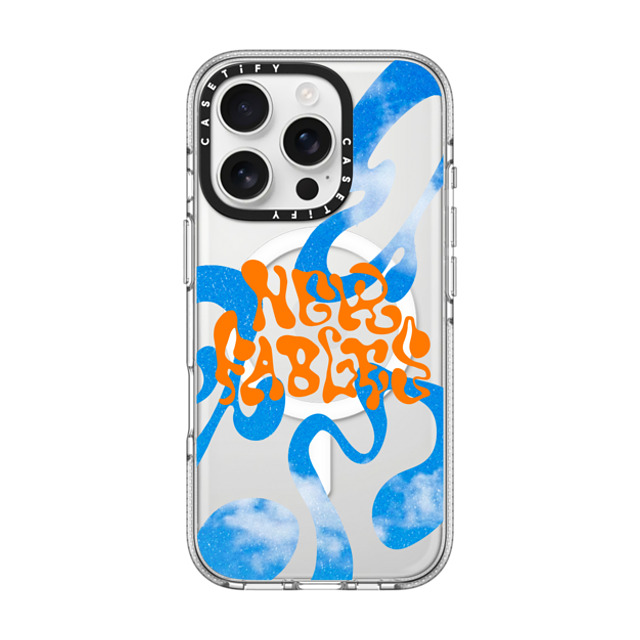 CASETiFY iPhone 16 Pro Case Clear Clear Case MagSafe Compatible Cloud,Quote Cloud,Quote,Street Art New Fables Mother's Day CASETiFY iPhone 16 Pro Case Clear Clear Case MagSafe Compatible Cloud,Quote Cloud,Quote,Street Art New Fables Mother's Day