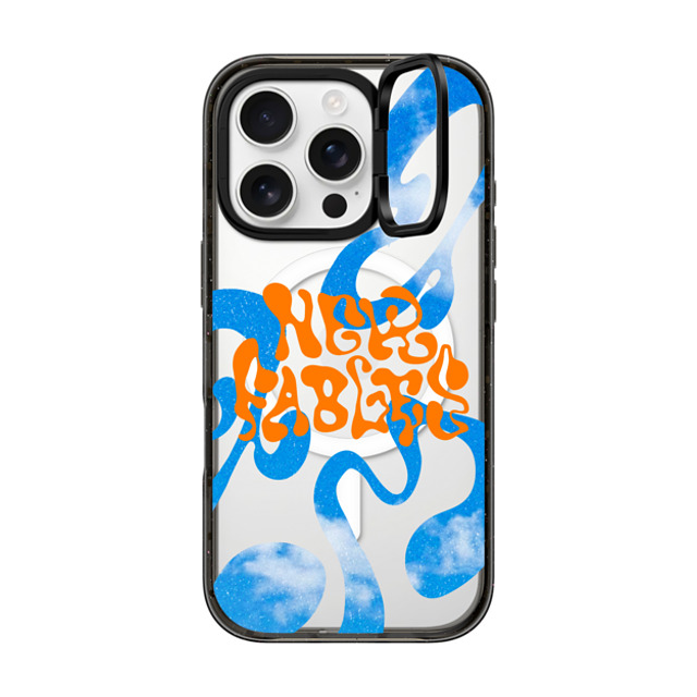 CASETiFY iPhone 16 Pro ケース ブラック インパクトリングスタンドケース MagSafe対応 Cloud,Quote Cloud,Quote,Street Art New Fables Mother's Day CASETiFY iPhone 16 Pro ケース ブラック インパクトリングスタンドケース MagSafe対応 Cloud,Quote Cloud,Quote,Street Art New Fables Mother's Day