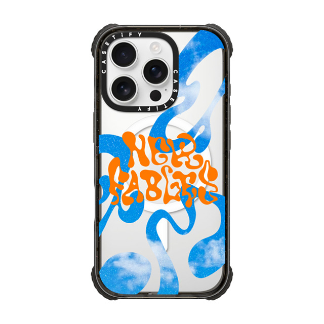 CASETiFY iPhone 16 Pro ケース ブラック ウルトラ インパクトケース MagSafe 対応 Cloud,Quote Cloud,Quote,Street Art New Fables Father's Day CASETiFY iPhone 16 Pro ケース ブラック ウルトラ インパクトケース MagSafe 対応 Cloud,Quote Cloud,Quote,Street Art New Fables Father's Day