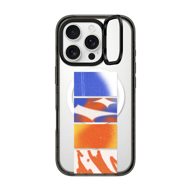CASETiFY iPhone 16 Pro Case Black インパクトリングスタンドケース MagSafe対応 Polaroid,Abstract Polaroid,Abstract Lost Film Strip Back to School CASETiFY iPhone 16 Pro Case Black インパクトリングスタンドケース MagSafe対応 Polaroid,Abstract Polaroid,Abstract Lost Film Strip Back to School