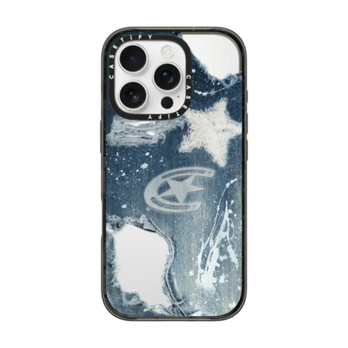 iPhone 16 Pro - Denim