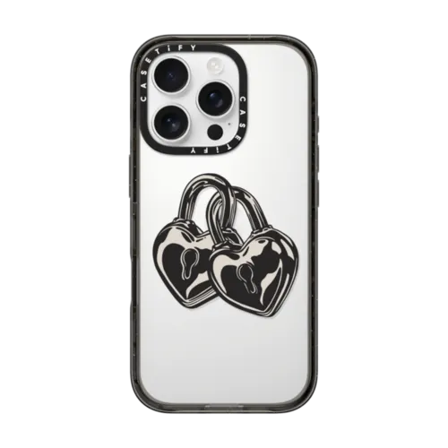 iPhone 16 Pro - Love Locks