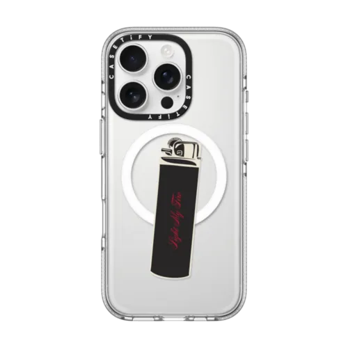 iPhone 16 Pro - Old Flame