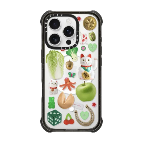 iPhone 16 Pro - Lucky Cabbage Patch