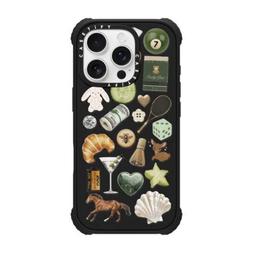 iPhone 16 Pro - Opulence Luck Club