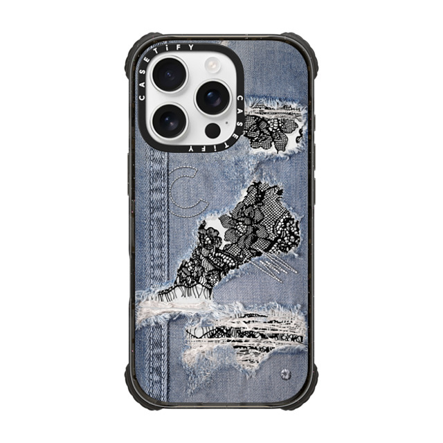 CASETiFY iPhone 16 Pro ケース ブラック ウルトラ インパクトケース MagSafe 対応 Delicate Resilience Case casetify_artist Father's Day CASETiFY iPhone 16 Pro ケース ブラック ウルトラ インパクトケース MagSafe 対応 Delicate Resilience Case casetify_artist Father's Day