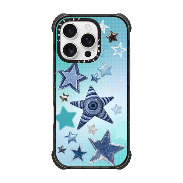 CASETiFY iPhone 16 Pro ケース ブラック ウルトラ インパクトケース MagSafe 対応 Make a Wish (It may come true) casetify_artist New iPhone CASETiFY iPhone 16 Pro ケース ブラック ウルトラ インパクトケース MagSafe 対応 Make a Wish (It may come true) casetify_artist New iPhone