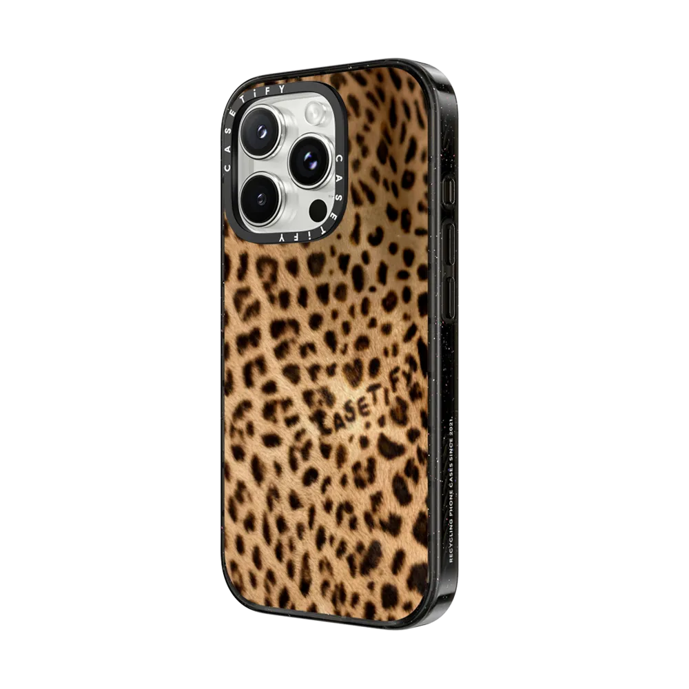 Impact iPhone 16 Pro Case - Jaguar