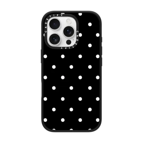 iPhoneアクセサリー casetify Classic Dottie iPhone16pro iPhone 16 Pro Case | CASETiFY