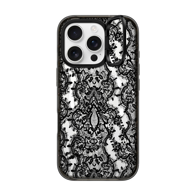CASETiFY iPhone 16 Pro Case ブラック インパクトリングスタンドケース MagSafe対応 Pattern,Bowcore Bowcore,Coquette,Pattern Lace Pattern New iPhone CASETiFY iPhone 16 Pro Case ブラック インパクトリングスタンドケース MagSafe対応 Pattern,Bowcore Bowcore,Coquette,Pattern Lace Pattern New iPhone