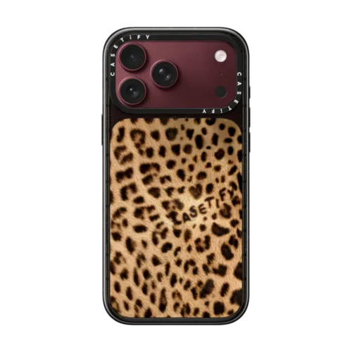 Leopard Print Phone Cases & Accessories | Chic & Fierce Designs