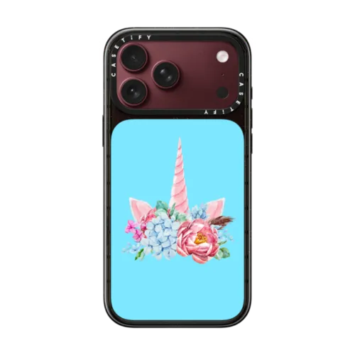 CASETiFY ユニコーンデザイン iPhone17promaxケース Unicorn Phone Cases & Accessories | Magical & Cute Designs – CASETiFY