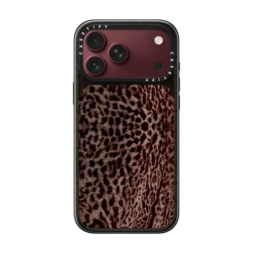 Leopard Print Phone Cases & Accessories | Chic & Fierce Designs