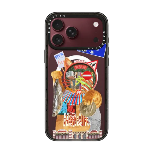 Hong Kong Collection – CASETiFY
