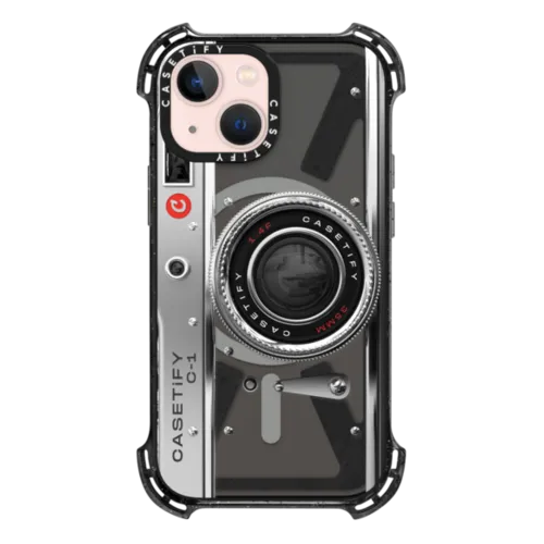 iPhone 13 Mini - Camera Case - Classic