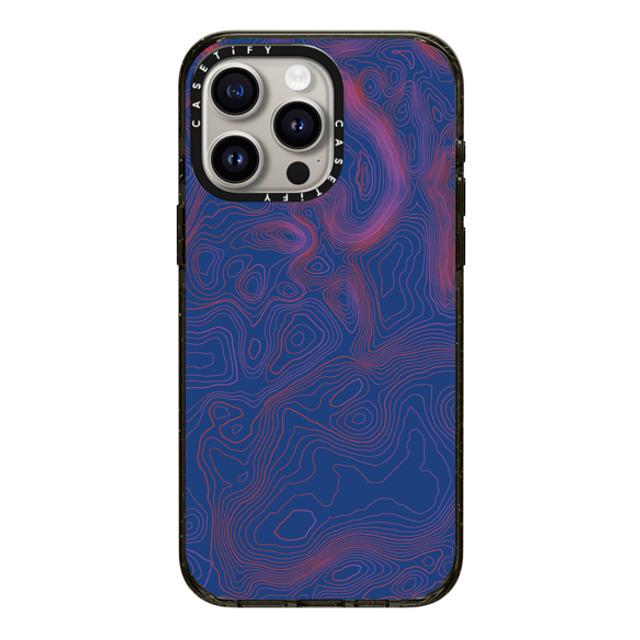 CASETiFY iPhone 15 Pro Max Case Black Impact Case MagSafe Compatible Abstract,Futurism Minimalism,Abstract,Futurism BLUE AND ORANGE LINES Mother's Day CASETiFY iPhone 15 Pro Max Case Black Impact Case MagSafe Compatible Abstract,Futurism Minimalism,Abstract,Futurism BLUE AND ORANGE LINES Mother's Day