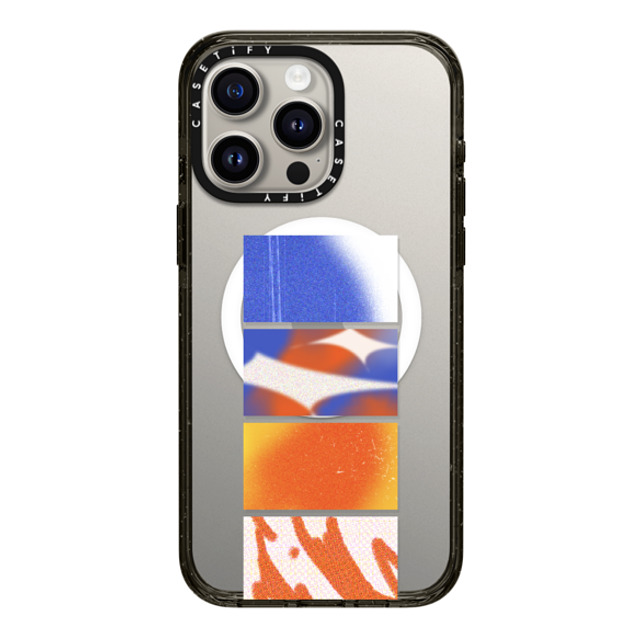 CASETiFY iPhone 15 Pro Max Case Black Impact Case MagSafe Compatible Polaroid,Abstract Abstract,Polaroid Lost Film Strip Mother's Day CASETiFY iPhone 15 Pro Max Case Black Impact Case MagSafe Compatible Polaroid,Abstract Abstract,Polaroid Lost Film Strip Mother's Day