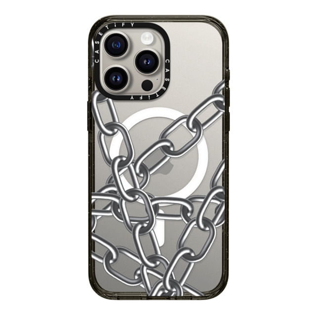 CASETiFY iPhone 15 Pro Max Case Black インパクトケース MagSafe対応 Futurism,Monochrome Futurism,Monochrome Chain Up Father's Day CASETiFY iPhone 15 Pro Max Case Black インパクトケース MagSafe対応 Futurism,Monochrome Futurism,Monochrome Chain Up Father's Day
