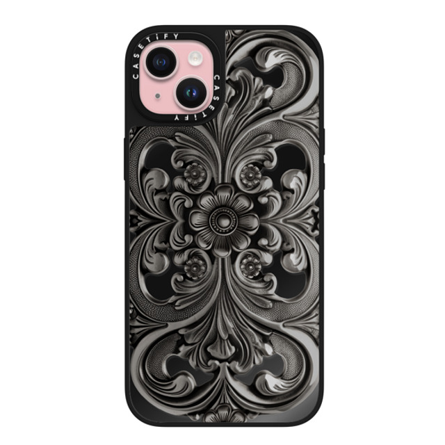 CASETiFY iPhone 15 Plus ケース Black on Black ミラーケース MagSafe対応 Fine Art Fine Art Frame Father's Day CASETiFY iPhone 15 Plus ケース Black on Black ミラーケース MagSafe対応 Fine Art Fine Art Frame Father's Day