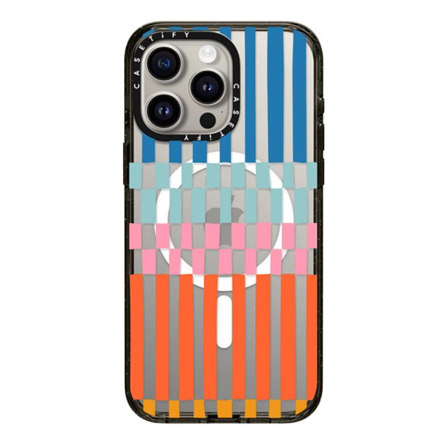 CASETiFY iPhone 15 Pro Max ケース ブラック インパクトケース MagSafe対応 Checkered,Line Art Checkered,Line Art Sunday checkers Father's Day CASETiFY iPhone 15 Pro Max ケース ブラック インパクトケース MagSafe対応 Checkered,Line Art Checkered,Line Art Sunday checkers Father's Day