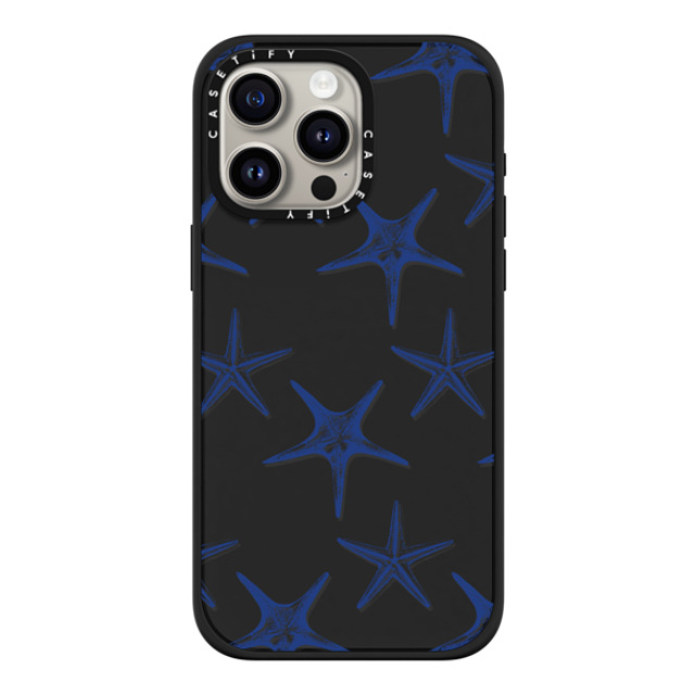 CASETiFY iPhone 15 Pro Max Case Matte Black Impact Case MagSafe Compatible Star gazing casetify_artist CASETiFY iPhone 15 Pro Max Case Matte Black Impact Case MagSafe Compatible Star gazing casetify_artist