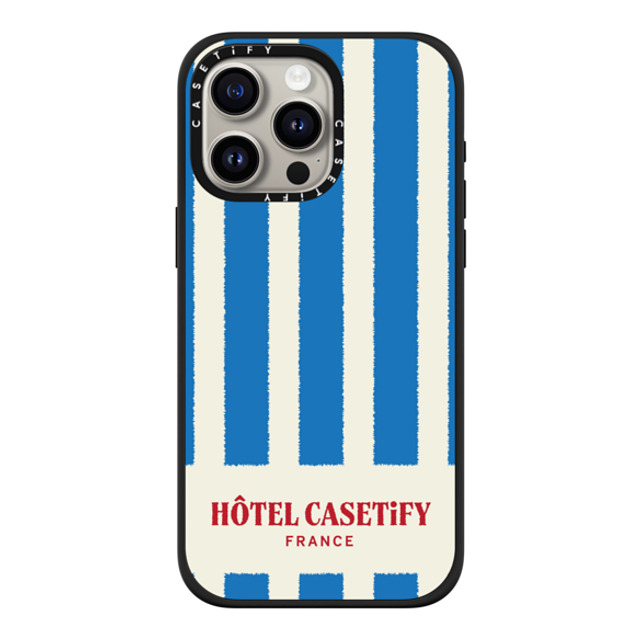 CASETiFY iPhone 15 Pro Max Case Matte Black Impact Case MagSafe Compatible CASETiFY Resort Towel casetify_artist CASETiFY iPhone 15 Pro Max Case Matte Black Impact Case MagSafe Compatible CASETiFY Resort Towel casetify_artist