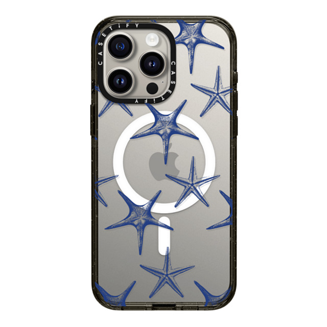 CASETiFY iPhone 15 Pro Max Case Black Impact Case MagSafe Compatible Star gazing casetify_artist CASETiFY iPhone 15 Pro Max Case Black Impact Case MagSafe Compatible Star gazing casetify_artist