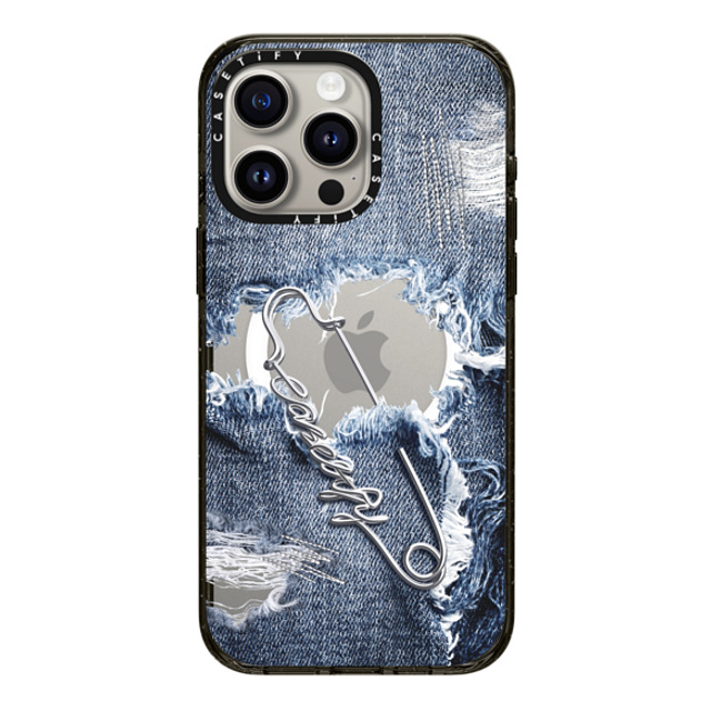 CASETiFY iPhone 15 Pro Max ケース ブラック インパクトケース MagSafe対応 Pinned Statement Case casetify_artist Father's Day CASETiFY iPhone 15 Pro Max ケース ブラック インパクトケース MagSafe対応 Pinned Statement Case casetify_artist Father's Day
